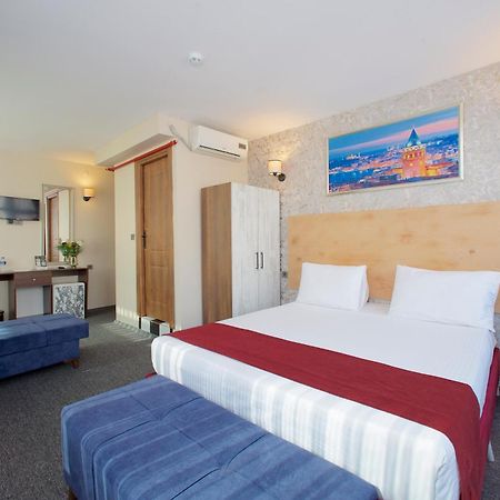 Galata By Boss Hotel Istanbul Luaran gambar