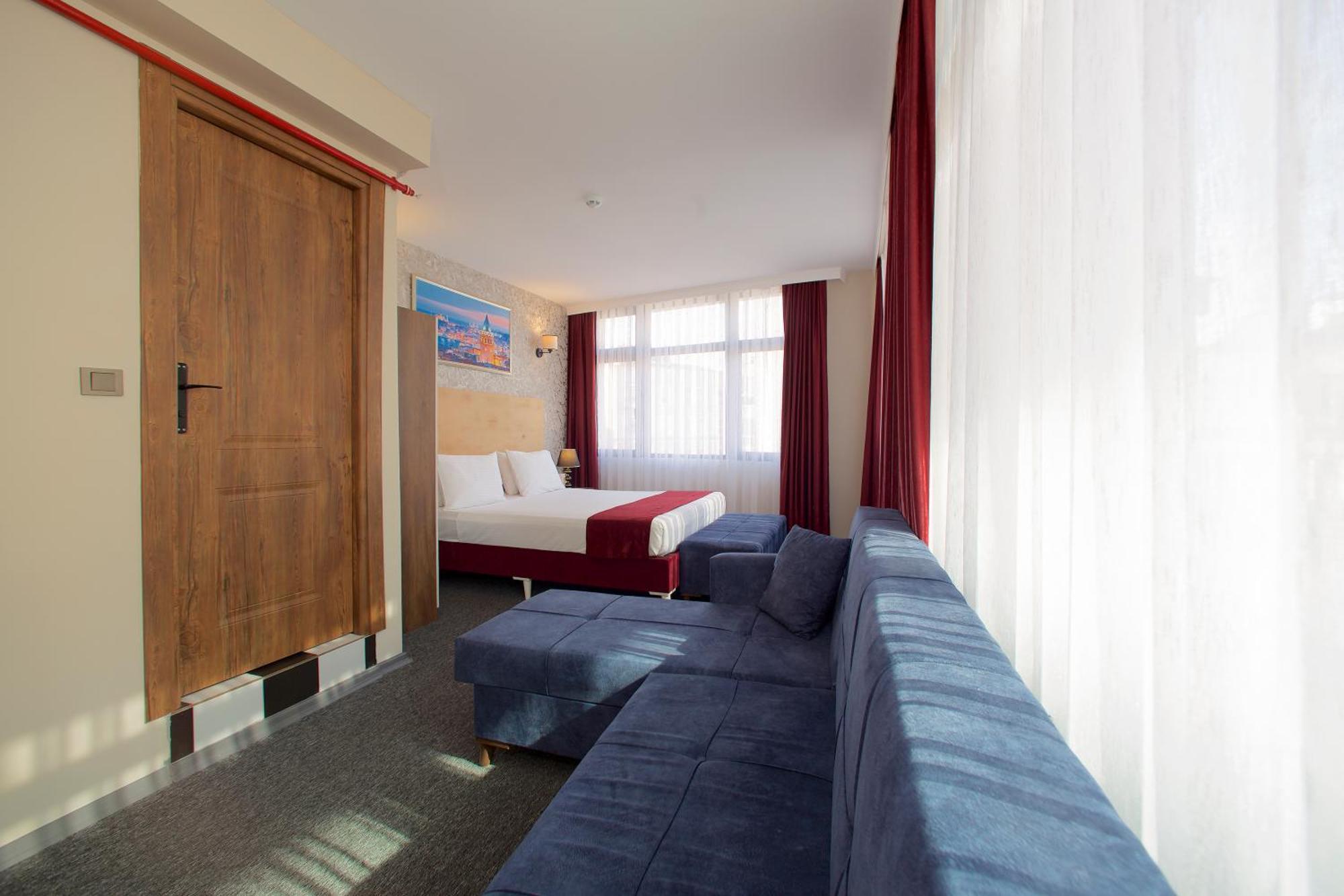 Galata By Boss Hotel Istanbul Luaran gambar