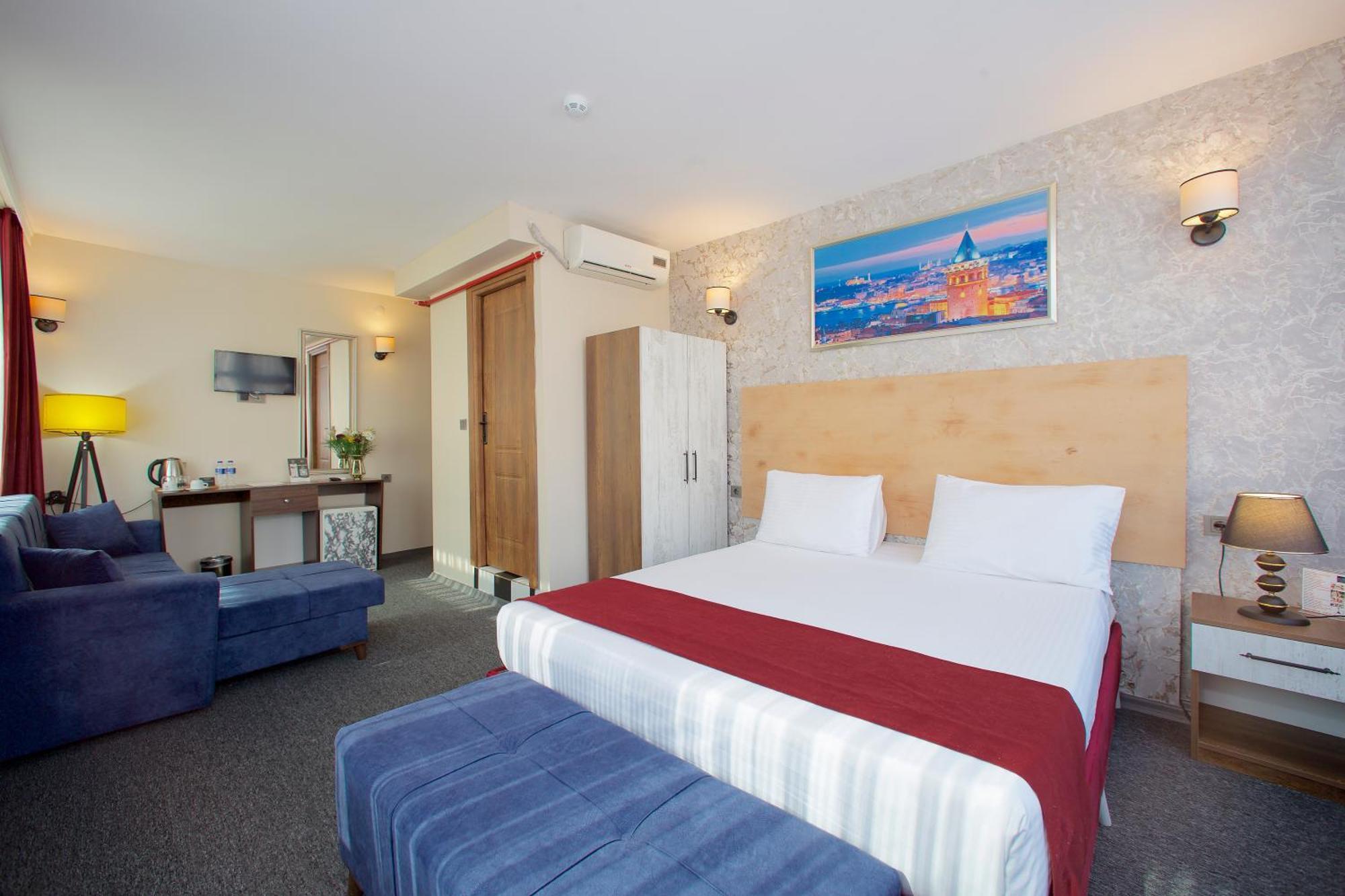 Galata By Boss Hotel Istanbul Luaran gambar