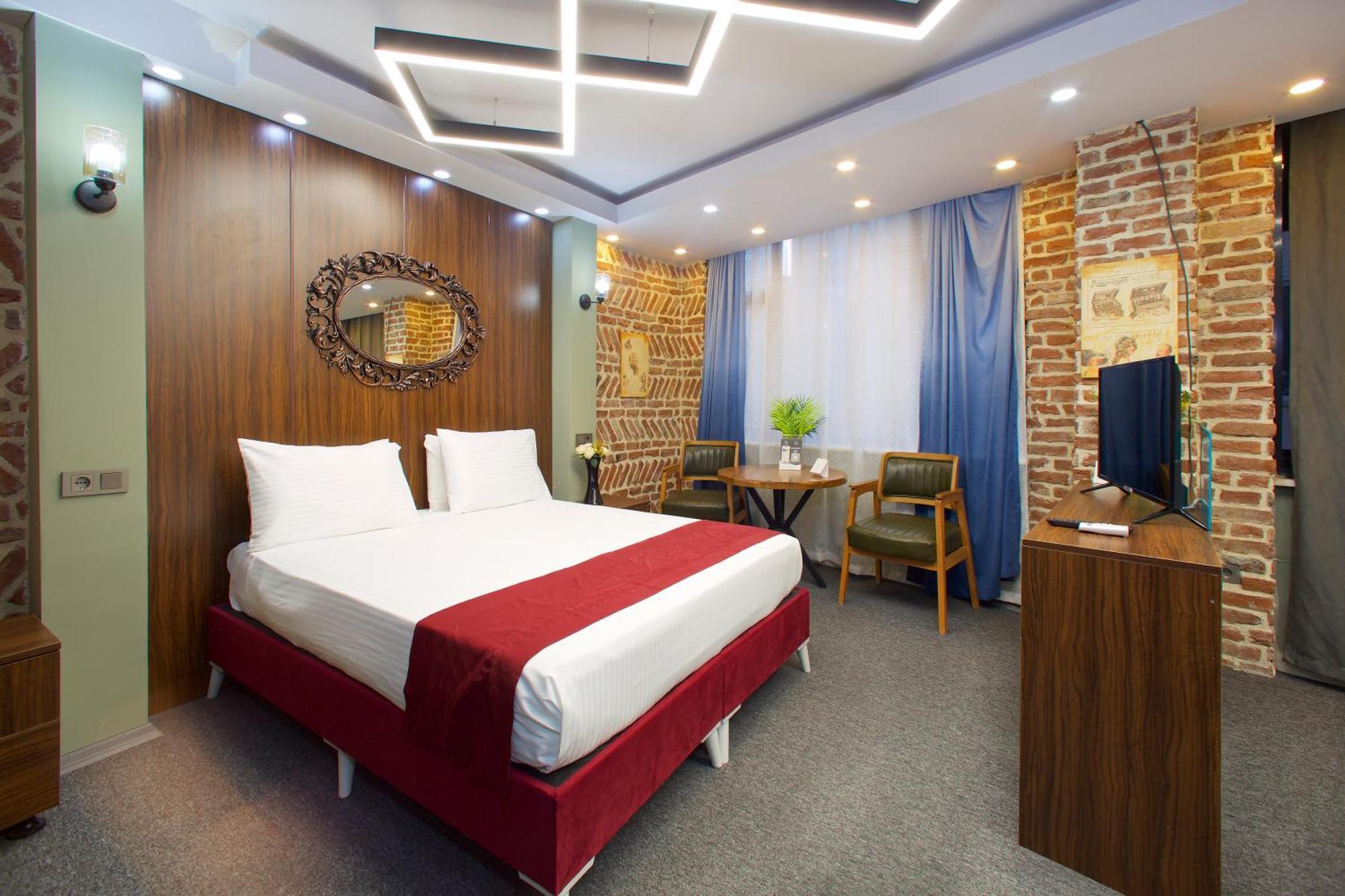 Galata By Boss Hotel Istanbul Luaran gambar