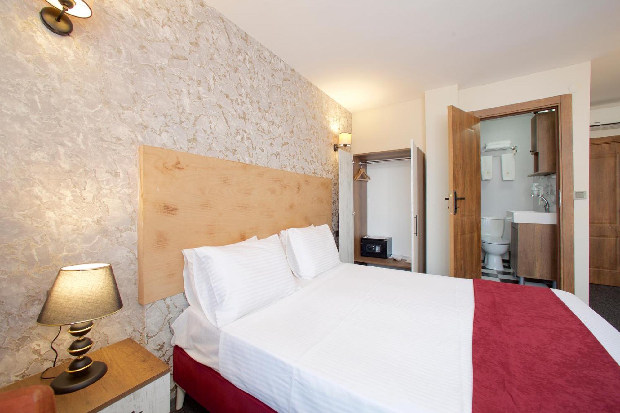 Galata By Boss Hotel Istanbul Luaran gambar