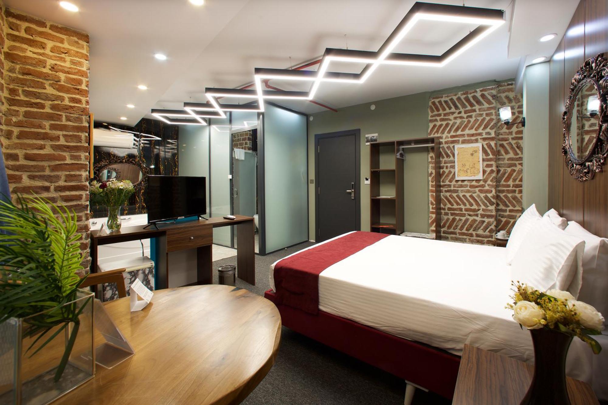 Galata By Boss Hotel Istanbul Luaran gambar