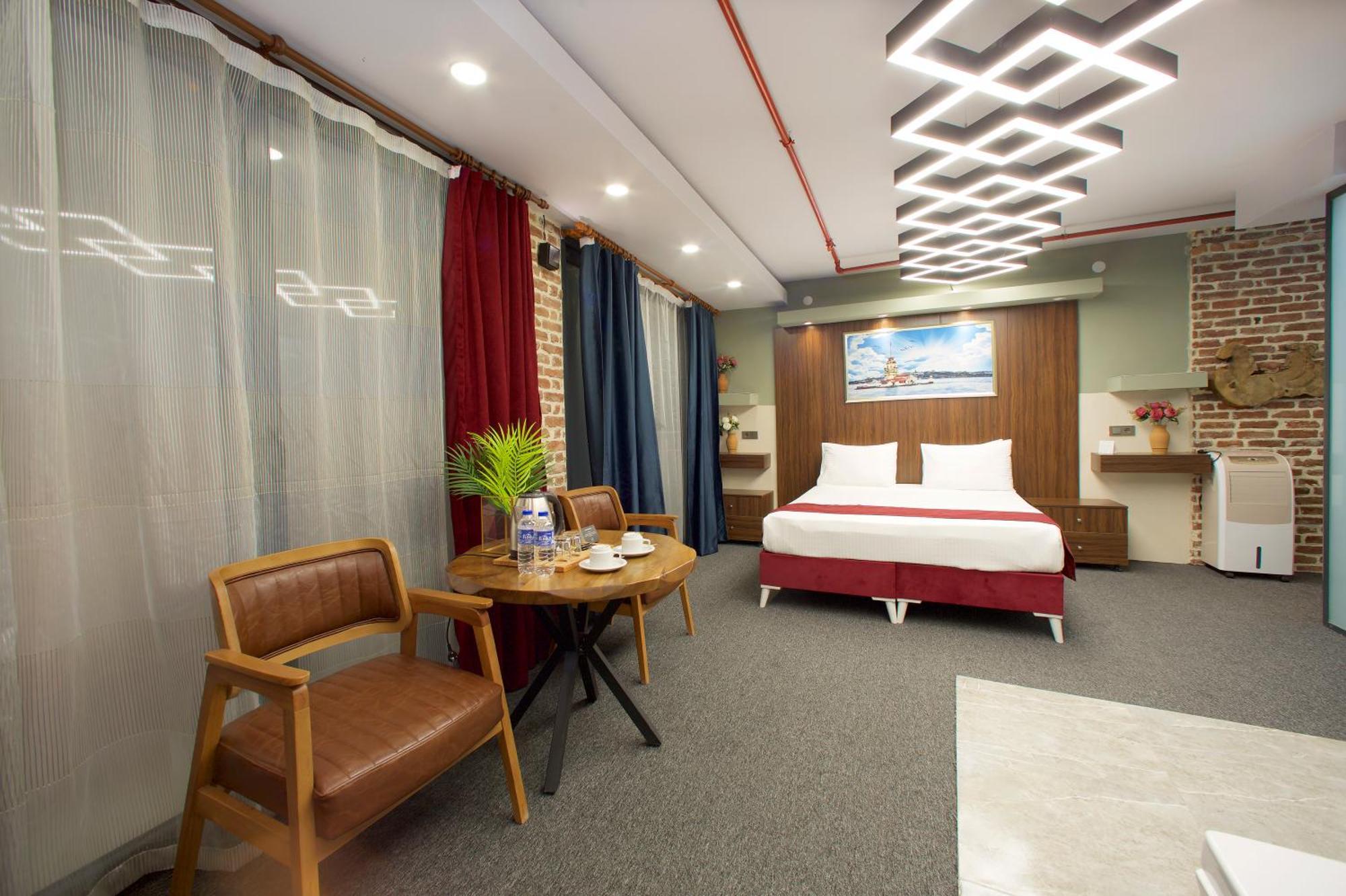Galata By Boss Hotel Istanbul Luaran gambar