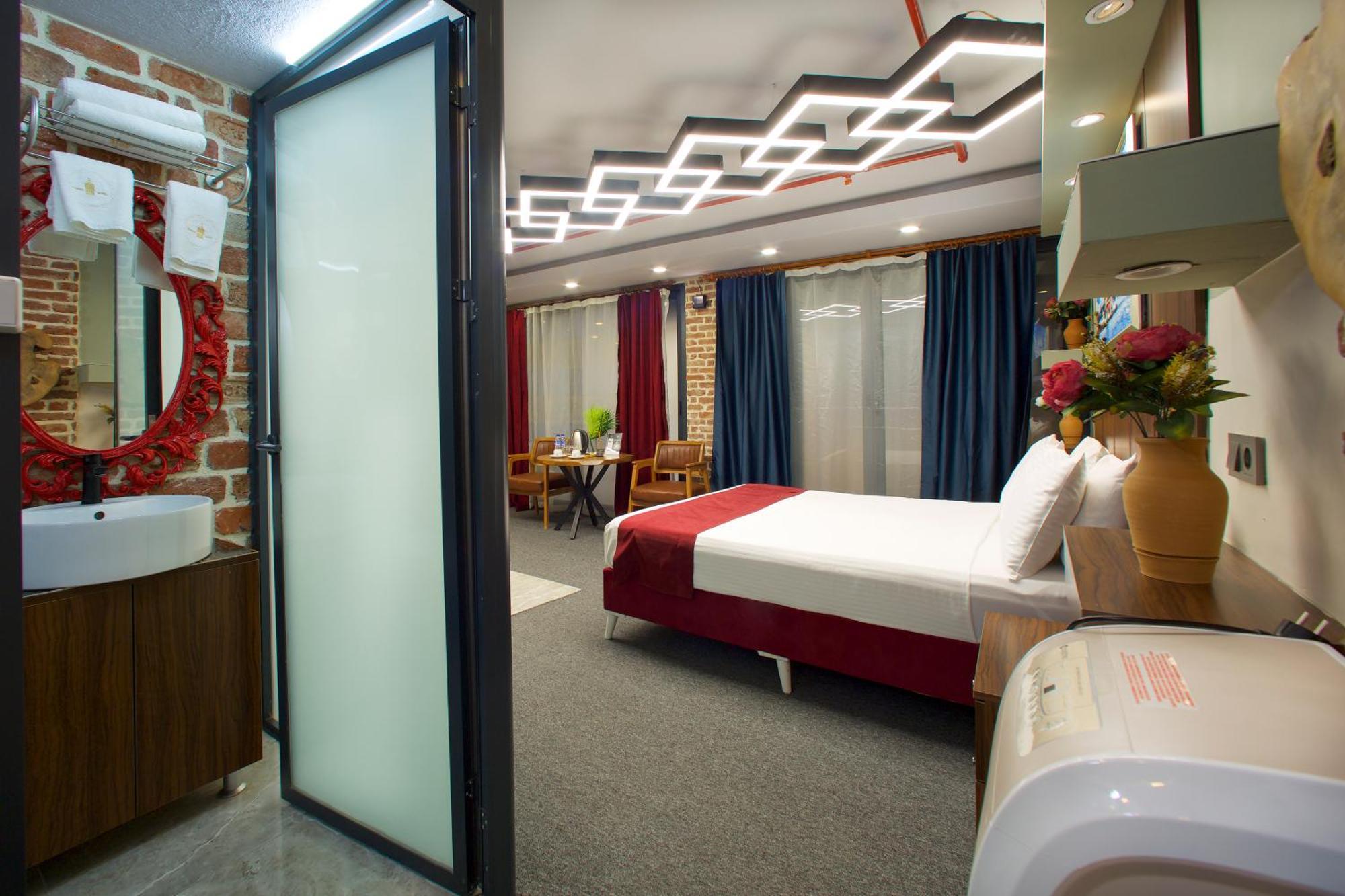Galata By Boss Hotel Istanbul Luaran gambar