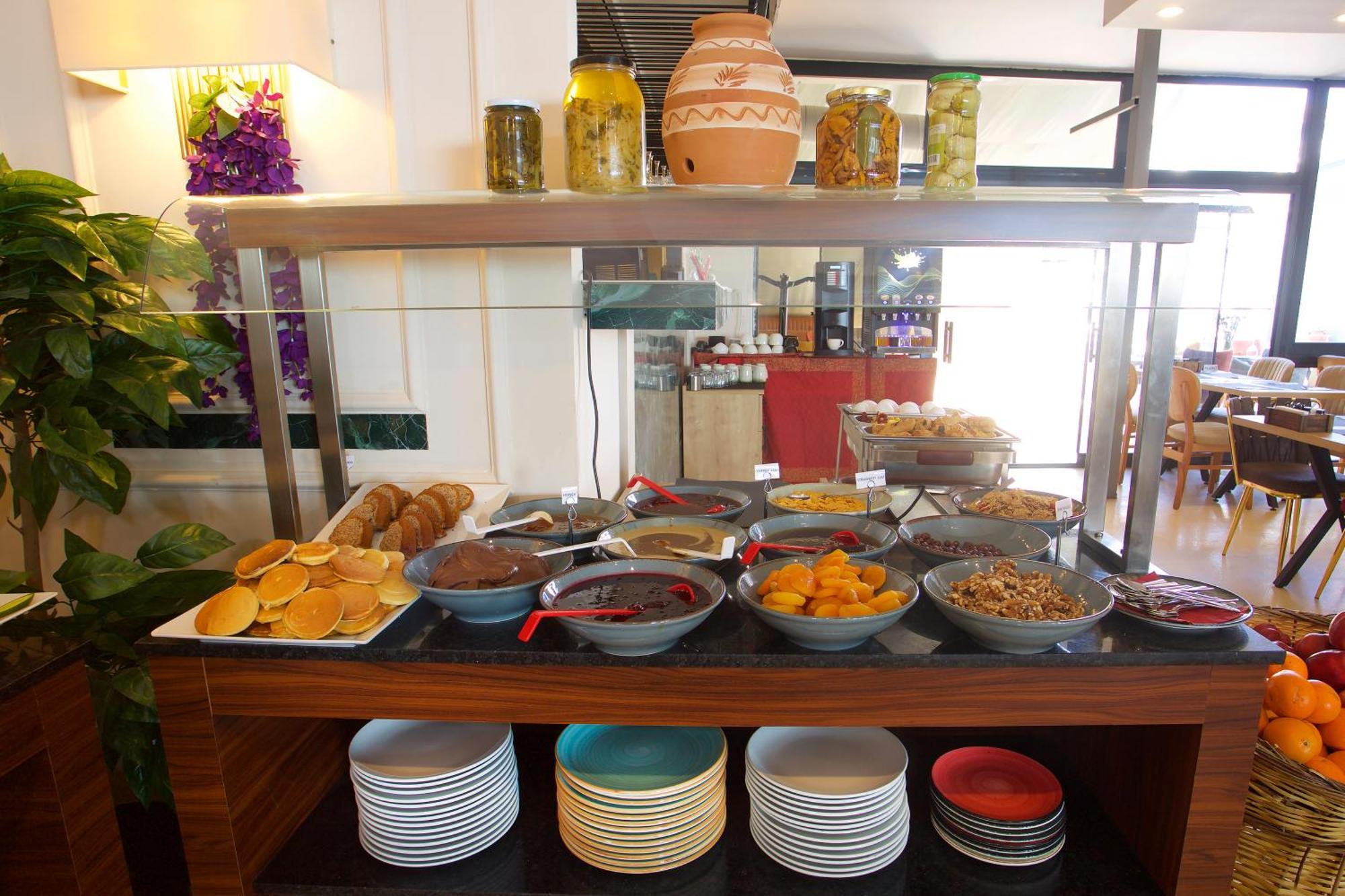 Galata By Boss Hotel Istanbul Luaran gambar
