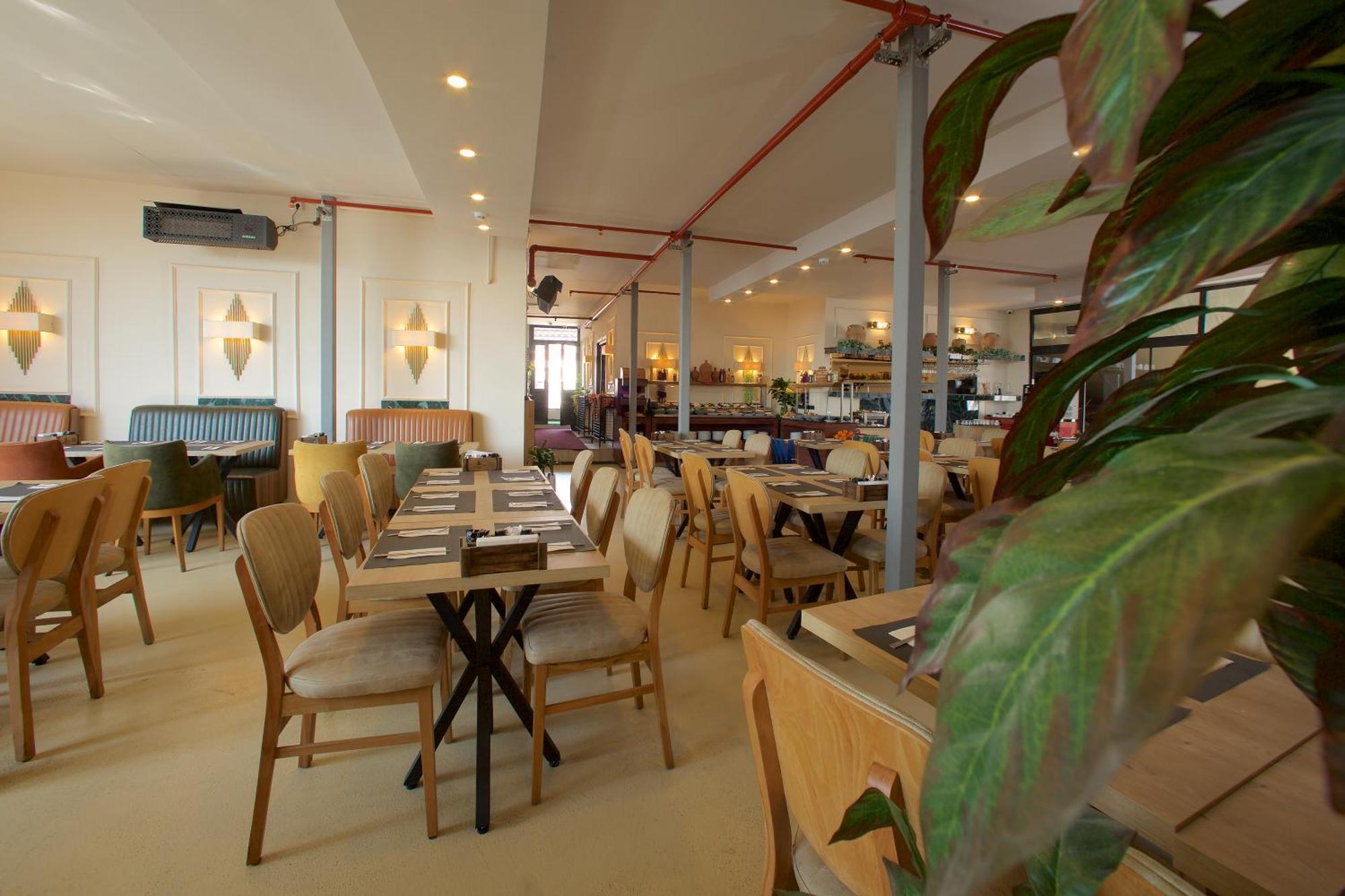 Galata By Boss Hotel Istanbul Luaran gambar