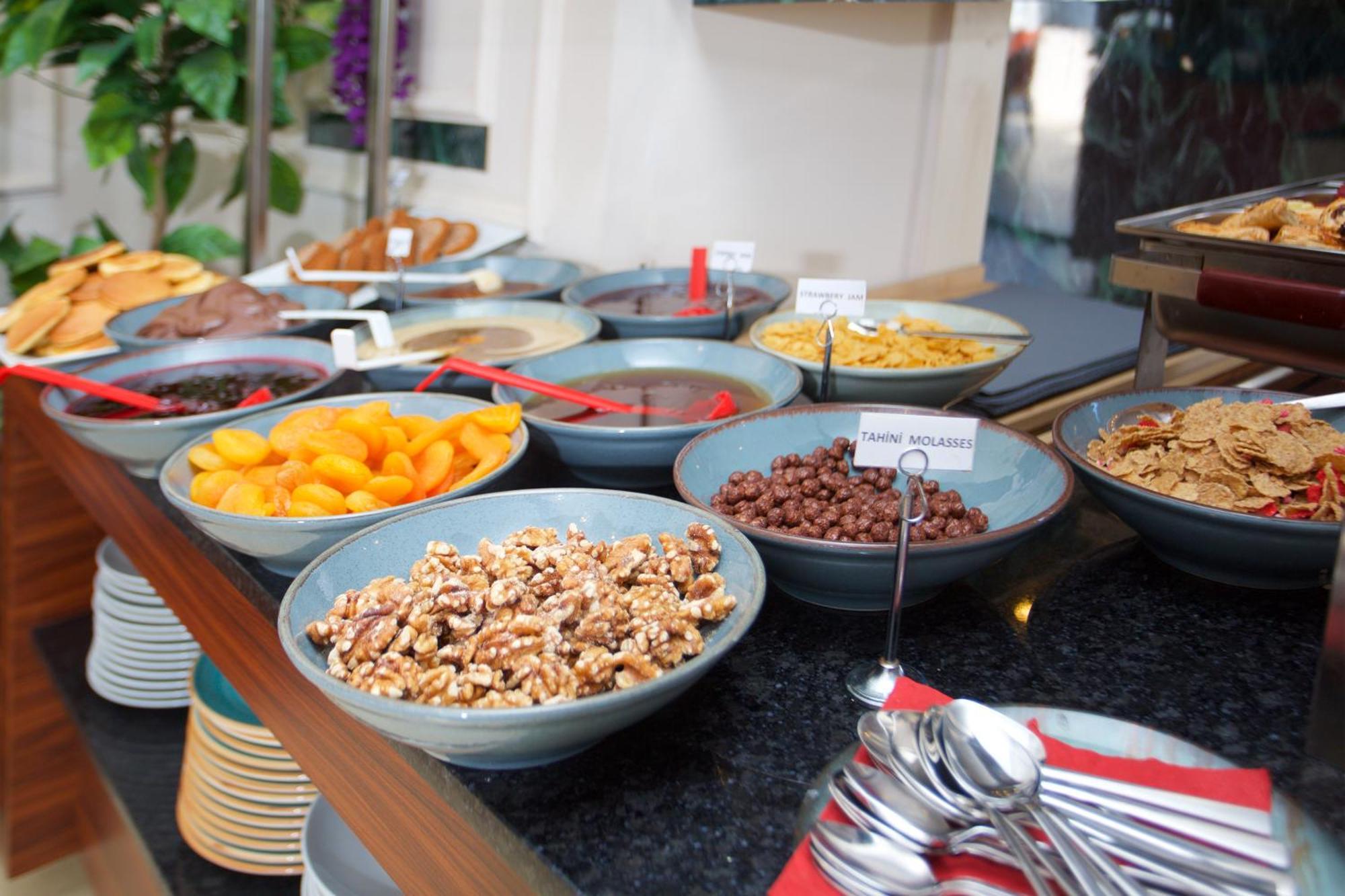 Galata By Boss Hotel Istanbul Luaran gambar