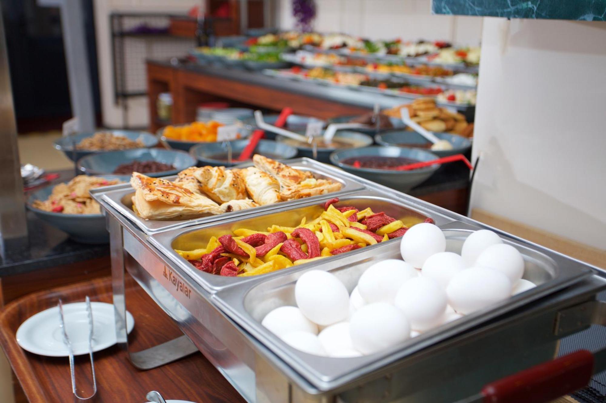 Galata By Boss Hotel Istanbul Luaran gambar