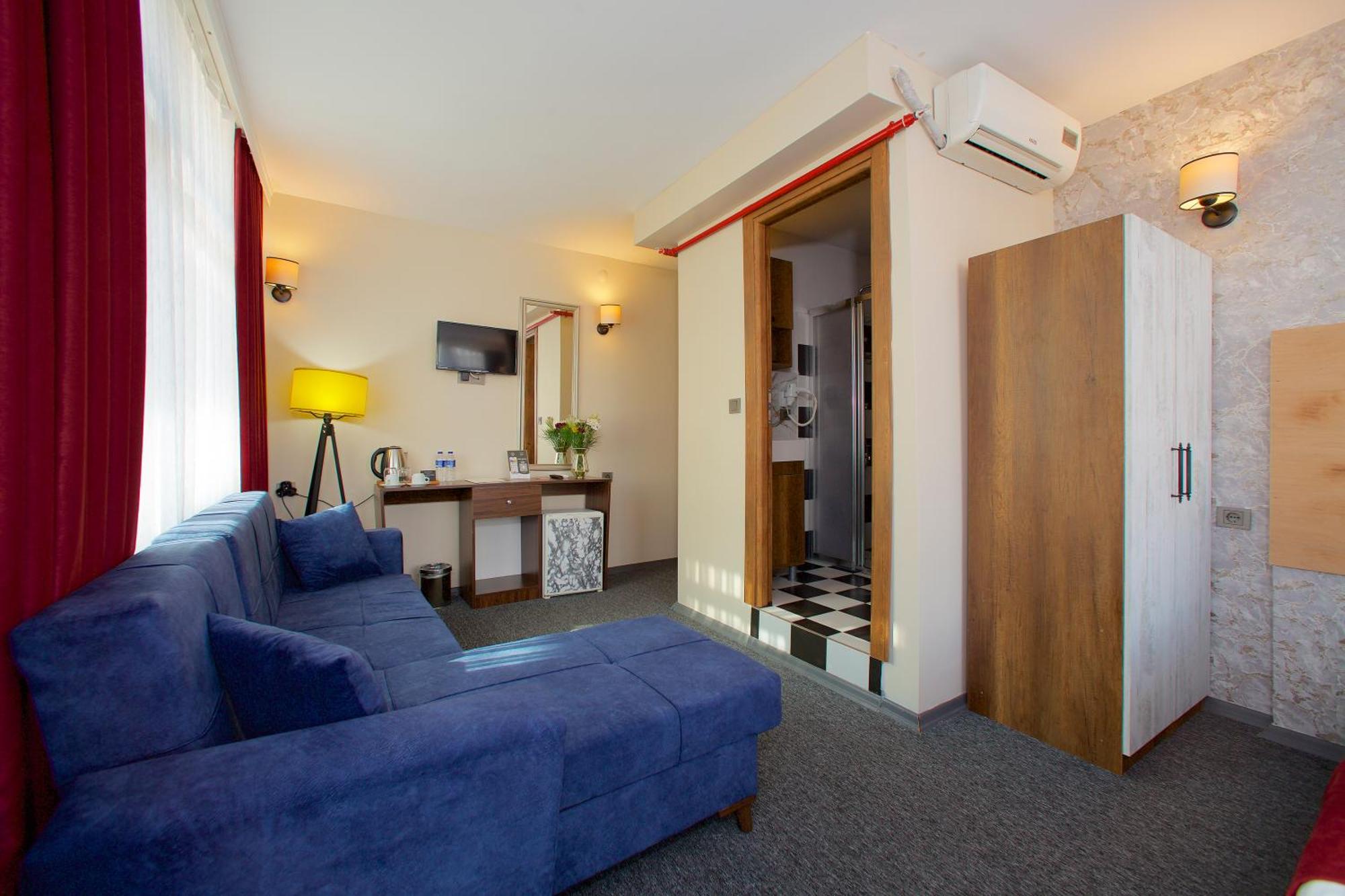 Galata By Boss Hotel Istanbul Luaran gambar